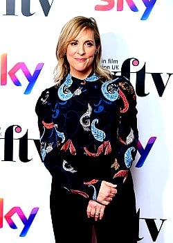 Mel Giedroyc
